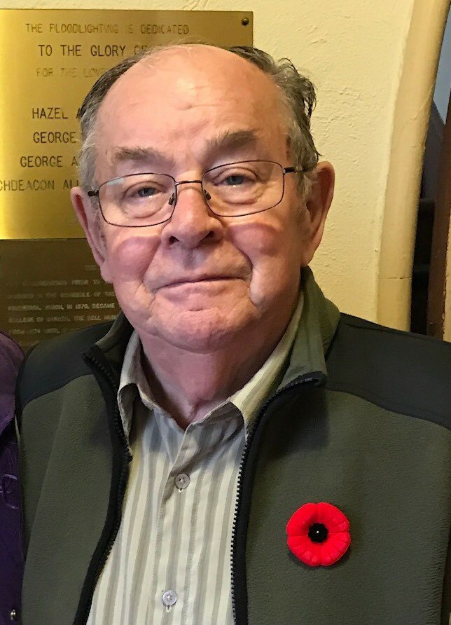 Ronald Tracey