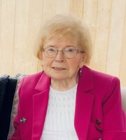 Audrey Sybil MacDougall