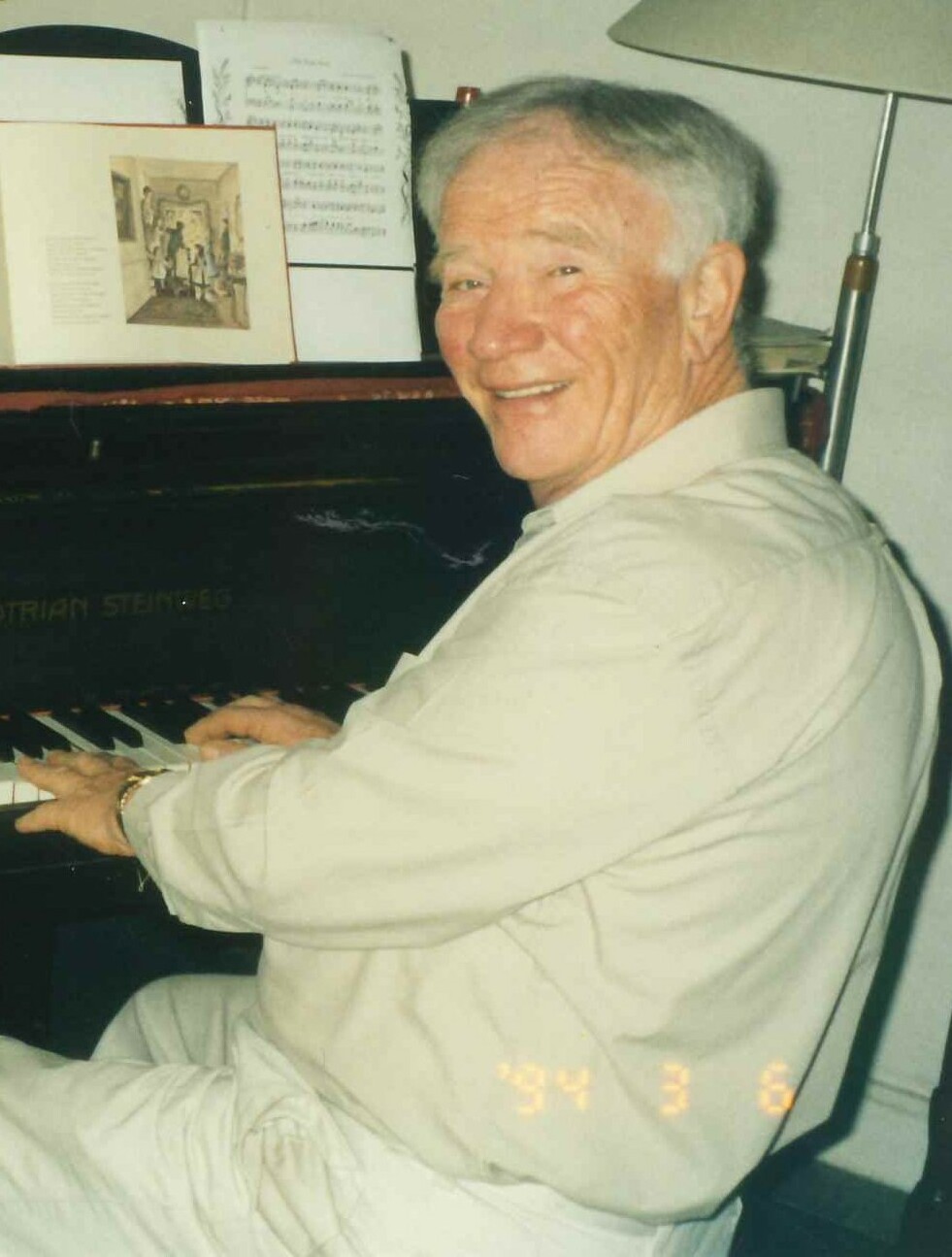 Maurice Lancaster Gillham